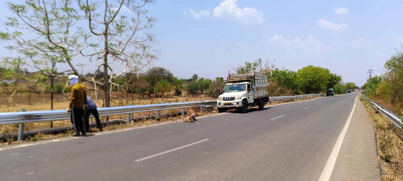 Khamgaon State Highway