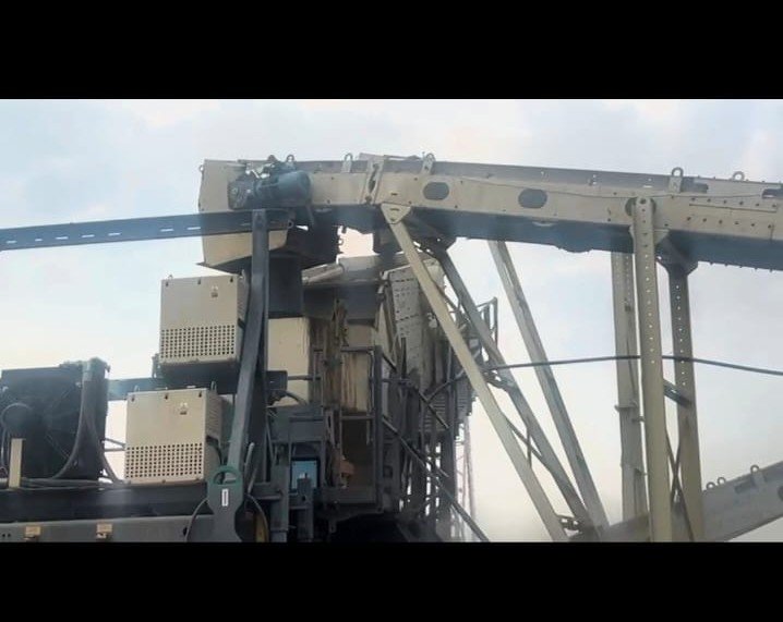 Stone Crushing Plant